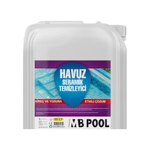 Mb Pool Havuz Seramik Temizleyici 20 Lt