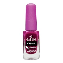 Gabrini Neon Flat Brush Oje No:N20