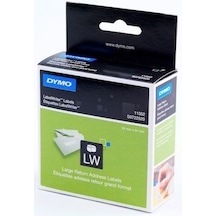 Dymo Etıket Lw Adres 25X54 500 Ad 0722520-11352