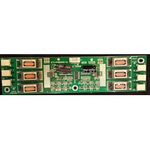 Lcd Invertör 6 Trafolu 6 Çıkışlı