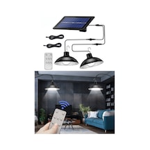 Technojet Solar 2 Lambalı Askılı Kumandalı Renk Ve Seviye Seçenek