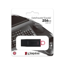Kingston 256gb Exodia Dtx/256gb