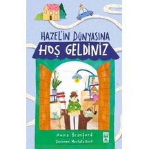 Hazel İn Dünyasına Hoş Geldiniz - Yqbx-645534