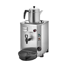 Remta Tek Demlikli Mini Jumbo Çay Makinesi 8 L De14 Inox