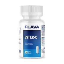 Ester-c 500mg - 60 Kapsül