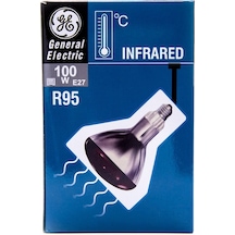 Infrared Ampul 100W