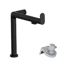 Hansgrohe Aqıttura M91 Evıye Bataryası M91 Filtre Sistemi 240, 1jet Siyah 76804670