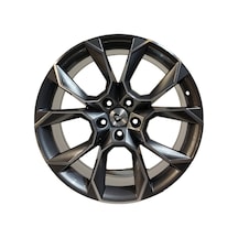 4 Adet Bk-5278 8 18 5 112 Et45 57,1 Gun Mack Jant Takım