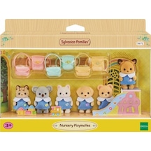 Sylvanian Families Anaokulu Arkadaşları Esf5672