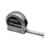 Ceta Form P05s-0519 Compact Paslanmaz Şerit Metre 5 Mt x 19 Mm
