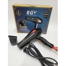 Tr Rgv Saç Kurutma Makinesi, 2500w, Profesyonel Ac Motor, Berber Salonu Ve Kuaför İçin