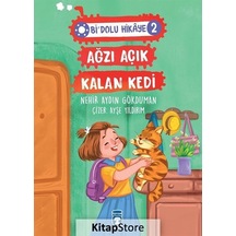 Ağzı Açık Kalan Kedi / Bi Dolu Hikaye 2 / Nehir Aydın Gökduman
