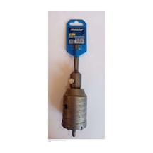 Duvar Beton Delme Buat Açma Panç 50 Mm Adaptörlü