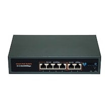 4+2 Port Poe Switch