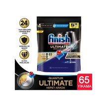 Quantum Ultimate 65 Kapsül Bulaşık Makinesi Tableti