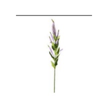 Yapay Lavanta Dalı Mor 71 Cm. Çok Renkli