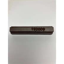 Yumuşak Tamir Mumları 1920 09 Wenge 8cm Yumuşak Mum-13353