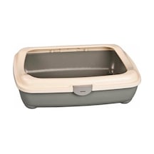 Afp 2204 Açık Kedi Tuvaleti 49 x 38 x 15 CM Afp 2204 Açık Kedi Tuvaleti 49 x 38 x 15 CM