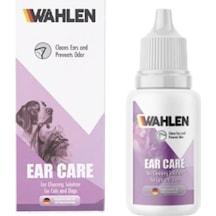 Wahlen Kedi Ve Köpekler İçin Kulak Temizleme Solüsyonu 100 Ml