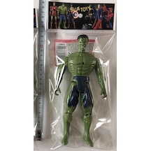 Poşette Hulk B-88873 - 20 Cm
