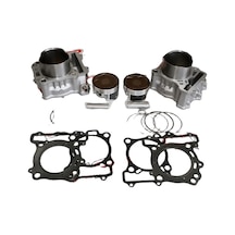 Suzukı V-strom Dl 650 Silindir Kit 99 11-81 Mm 1999 - 2011