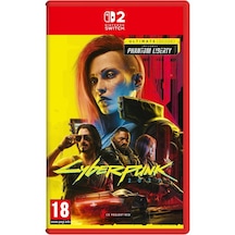 Cyberpunk 2077 Ultimate Edition Switch 2