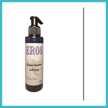 Bezos Eros Çilek Aromalı 125ml / Eros Strawberry Flavored Lubricant 125ml Dfnbez