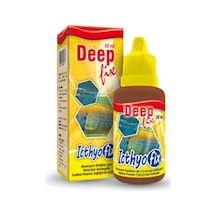 Deep Fix Icthyo-Fix Akvaryum Beyaz Benek Balık 50 ML