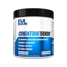 Evl Nutrition Creatıne5000 Unflavored 300 G