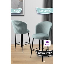 Su Yeşili - Siyah