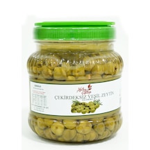 Hatay Çiftliği Çekirdeksiz Yeşilzeytin 800gr