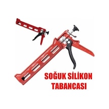 Silikon Tabancası - Plastik Bx40