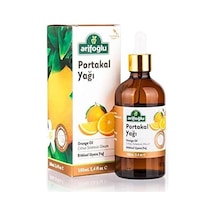 Portakal Yağı 100 Ml