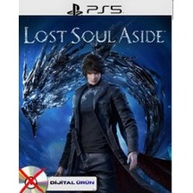 Lost Soul Aside Playstation 5 Uyumlu Dijital
