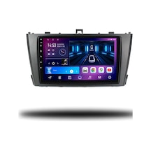 Caros Toyota Avensis 2009-2014 Uyumlu Android Multimedya 2gb Ram 32gb Hafıza 9"
