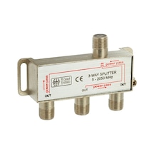MAG 1/3 SPLITTER 5-2500 MHZ