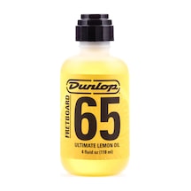Jim Dunlop 6554 Fretboard 65 Ultimate Lemon Oil Limon Yağı