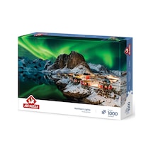 Art Puzzle Kuzey Işıkları 1000 Parça Puzzle