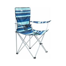 Trespass Trespass Branson - Camping Chair Unisex Mavi Kamp Sandalyesi 28252