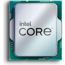 Intel Core İ9-14900 24c 2.0ghz 36mb 1700p Kutusuz Fansız İşlemci