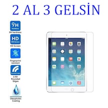 iPad Mini Uyumlu A1432 Tempered Cam Tablet Ekran Koruyucu