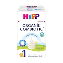 Mey İthalat 1 Organik Combiotic Bebek Sütü 800 Gr