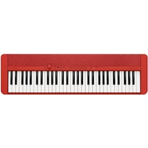 Casio Ct-s1rdc2 61 Tuşlu Org kırmızı