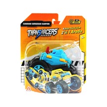 Transracers Dönüşen Araçlar Canavar Gergedan /  Kamyon