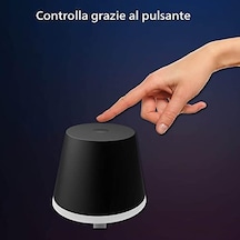 Hue Go Belle Taşınabilir Masa Lambası - Siyah .
