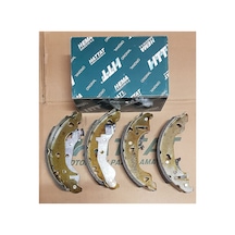 Arka Fren Balatası Pabuçlu Doblo 1.4 1.6 1.9 Jtd 01 03-13 İdea 1.3 1.6 71739596-9948372