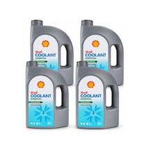 Shell Coolant Antifriz Mavi 4 X 3 Litre