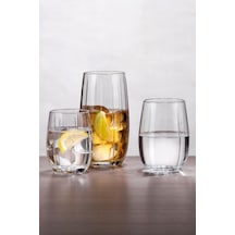 Paşabahçe Linka 420302 - 420405 - 420415 Bardak Takımı 18 Parça