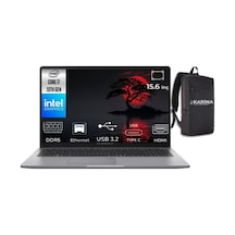 Asus Exper TBook P1 P1503CVA-I716512S2D-K12 i7-13700H 128 GB 1 TB 15.6" Free Dos Dizüstü Bilgisayar