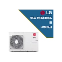 Lg 9kw Monoblok Isı Pompası
